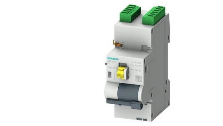 Napęd zdalny Power 12-30V AC / 12-48V DC styk pomocniczy 1P alarmowy 1P 5ST3055