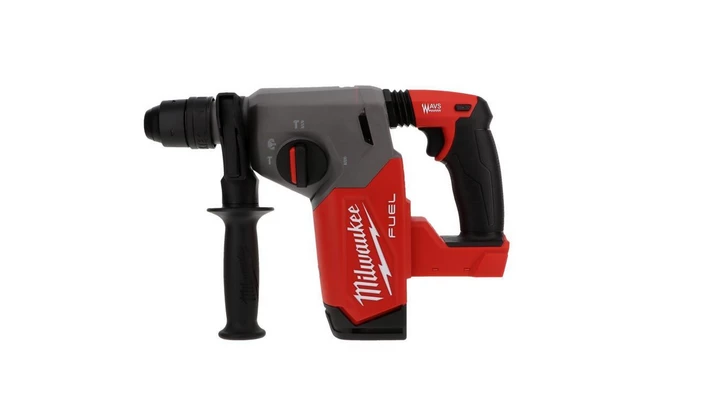 Młotowiertarka 26mm SDS PLUS M18 FUEL, czterotrybowa, z uchwytem FIXTEC, bez akumulatora M18FHX-0X 4933478888