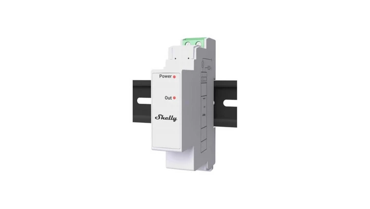 Shelly dodatek do Shelly Pro 3EM - Pro 3EM Switch Add-On 3800235268131