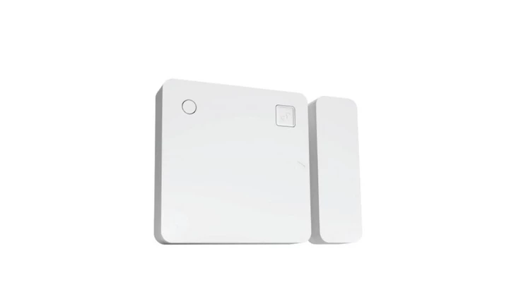 Shelly Czujnik otwarcia drzwi okna Bluetooth Biały 3800235266601