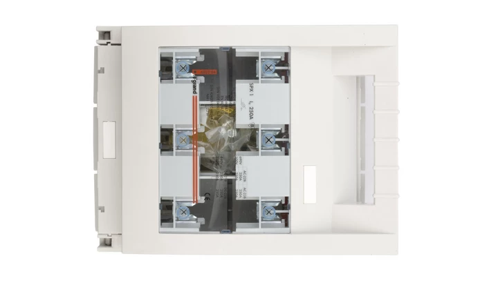 Rozłącznik bezpiecznikowy 3P 250A NH1 NH SPX 605204