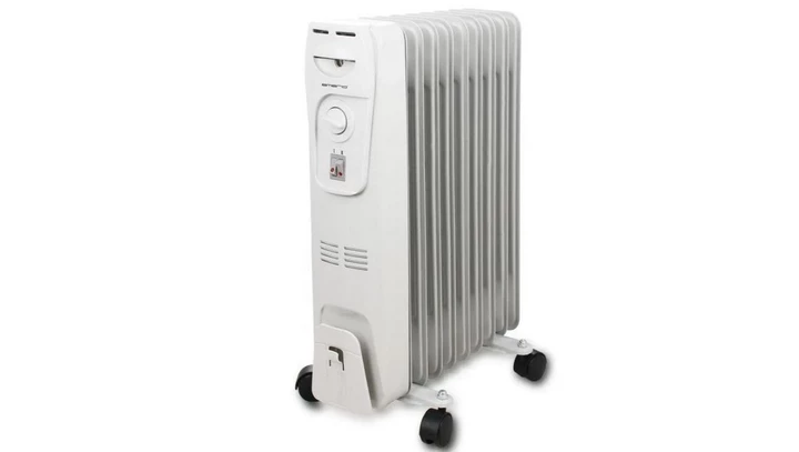 Grzejnik olejowy 2000W biały Emerio HO-105589