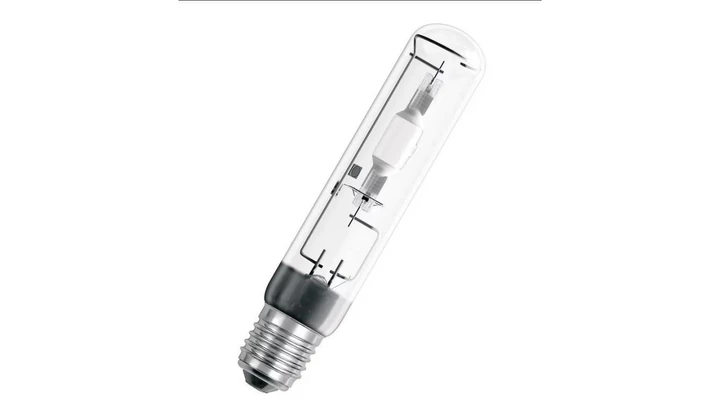 Lampa metalohalogenkowa 400W E40 230V 3700K przeźroczysta HQI-T 4058075039766