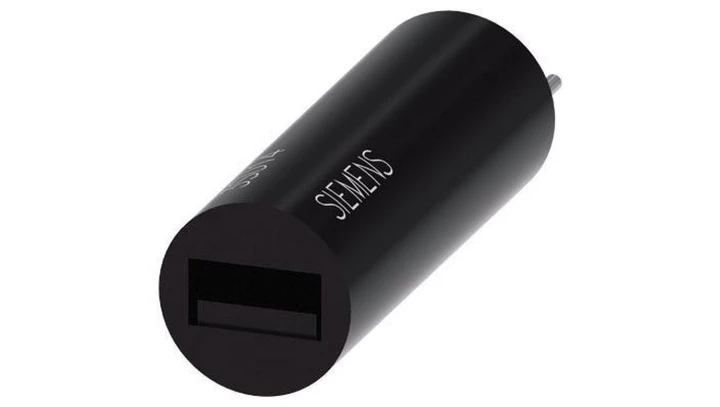 Blok LED biały 5V DC piny lutownicze montaż na płytkach PCB SIRIUS ACT 3SU1401-3BA60-5AA0