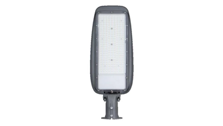 Oprawa uliczna lampa led PREMIUM 200W 26000lm 4000K 3 lata gwarancji szary