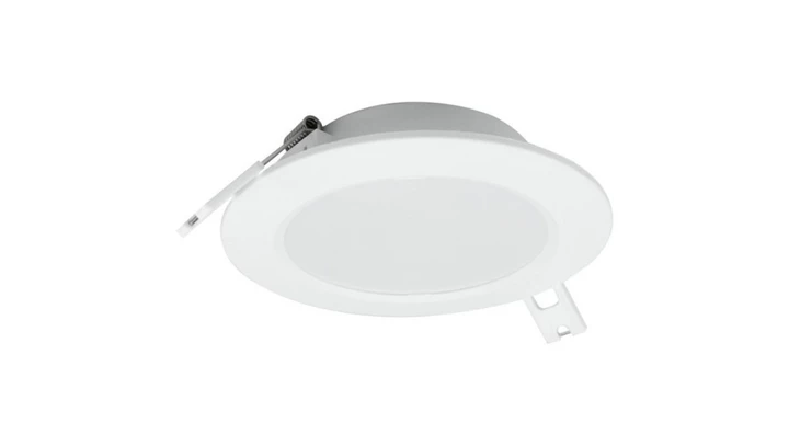 Oprawa downlight P/T okrąg 24W 2640lm 4000K IP20 biały DL-1 EC20450