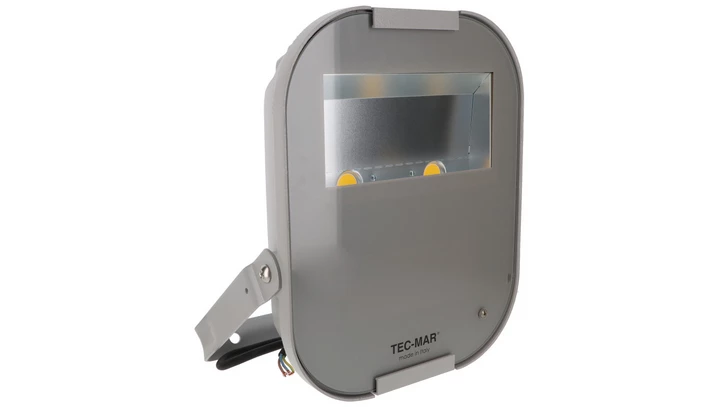 Projektor LED LORD 2 185W 21309lm 115lm/W (zam.400W) 4000K RA80 MOD.AR (BLACK) IP66 7 lat gwarancji czarna