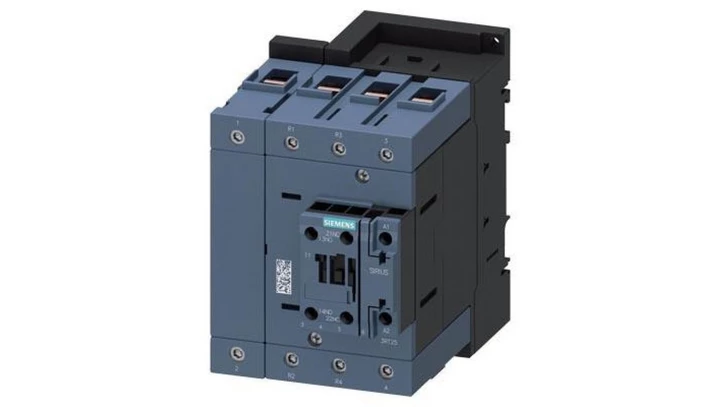 Stycznik mocy 4P 65A 2NO+2NC 24V AC 3RT2544-1AB00