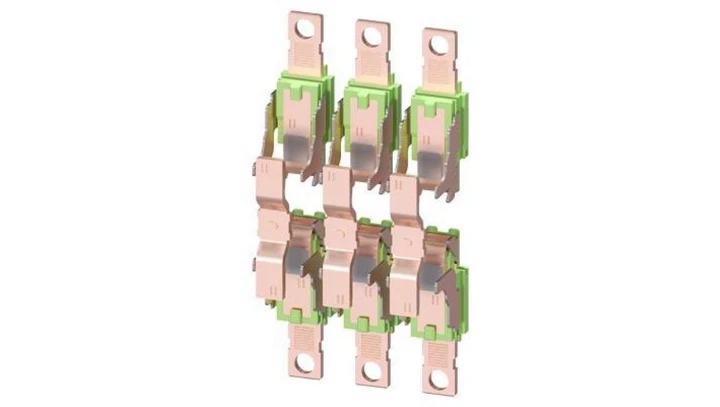 STYKI ZAPAS. DO STYCZNIKA 3RT2045 3S, STYKI GŁ., SKŁADAJĄCE SIĘ Z: 3 RUCHOMYCH I 6 STAŁYCH STYKÓW Z ZEST. MONT. 3RT2945-6A