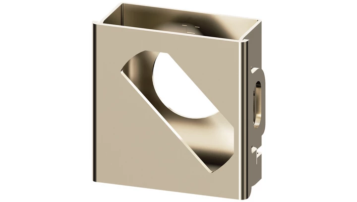 Blokada mechaniczna 22mm do przełącznika piórkowego blokowanie w pozycji lewej SIRIUS ACT 3SU1950-0DQ80-0AA0