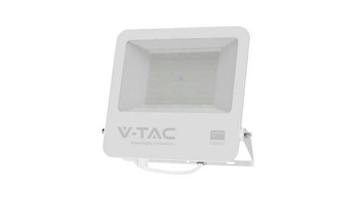 Projektor LED 100W 8700lm 6500K Dioda SAMSUNG IP65 Biały 23443