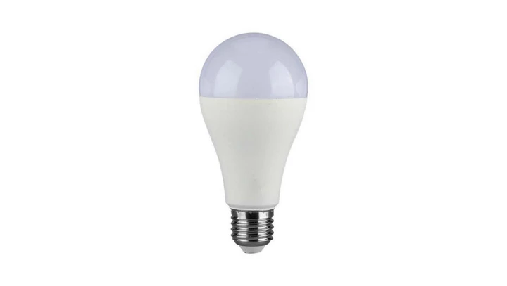 Żarówka LED 17W E27 A65 6500K 1710lm 200st. Dioda SAMSUNG 5 Lat Gwarancji 23215