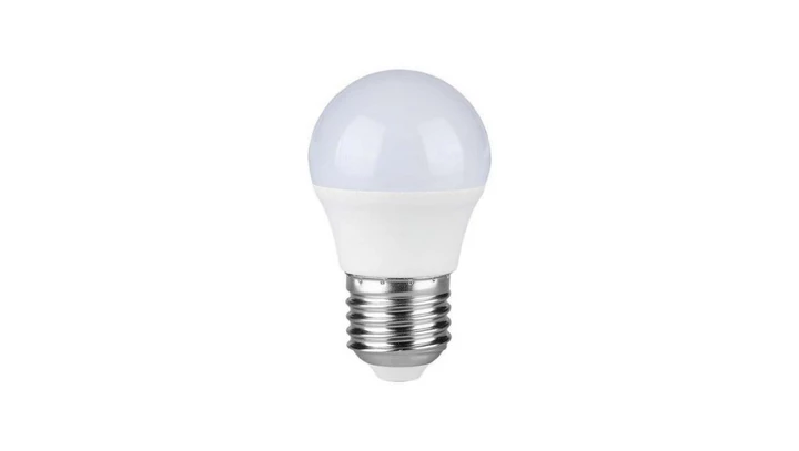 Żarówka LED 6,5W E27 G45 3000K 600lm 180st. Dioda SAMSUNG 5 Lat Gwarancji 21866