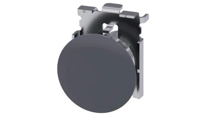 Zaślepka 30mm metalowa matowy na wolny punkt sterowniczy /konieczny uchwyt/ SIRIUS ACT 3SU1960-0FA80-0AA0