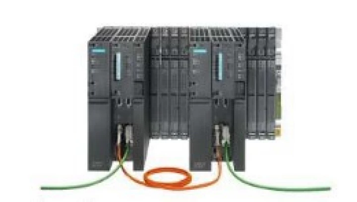 Zestaw S7-400H system AC CPU 414-5H 6ES7400-0HR02-4AB0