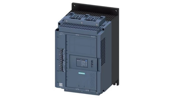 Softstart SIRIUS 200-480V 93A 24VAC/DC zaciski śrubowe wyjście analogowe 3RW5227-1AC04