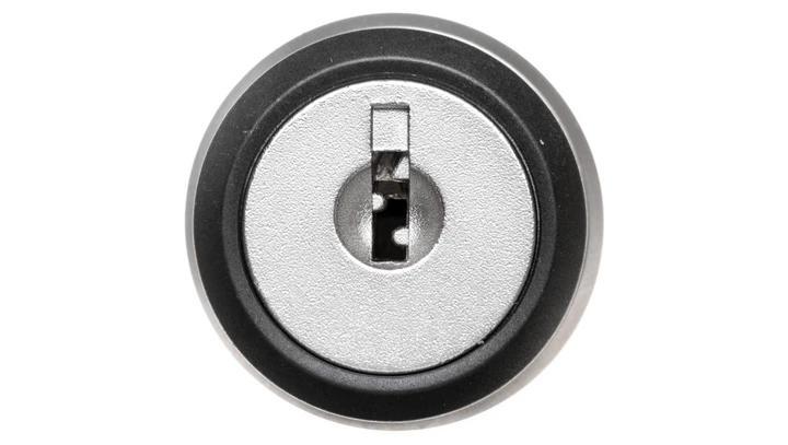 Napęd przełącznika 3 położeniowy IO-II 22mm 2x klucz RONISSB30 stabilny/niestabilny plastik IP69k Sirius ACT 3SU1030-4BP31-0AA0