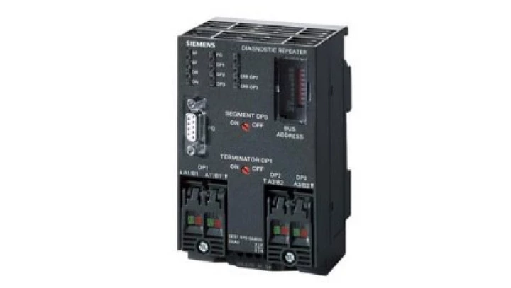 Repeater diagnostyczny sieci PROFIBUS 6ES7972-0AB01-0XA0