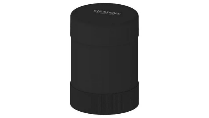 Moduł akustyczny kolumny sygnalizacyjnej 50mm brzęczyk 85dB 230V AC dźwięk pulsacyjny lub ciągły IP54 8WD4250-0FA