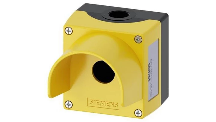 Obudowa do urządzeń sterujących 22 mm, okrągła, metal 3SU1851-0AA00-0AC2