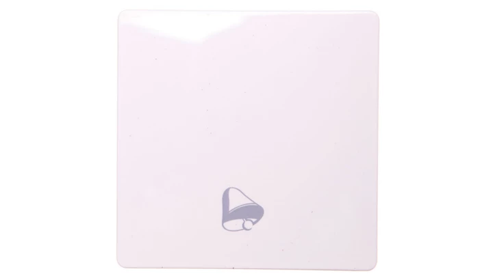 CARIVA Klawisz do przycisku /dzwonek/ biały 773629