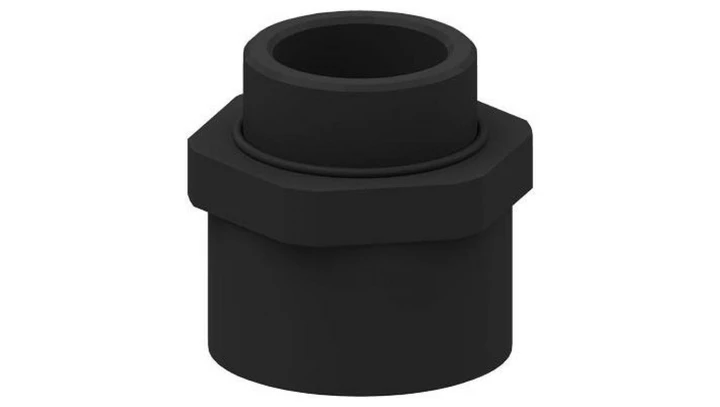 Adapter do otworów M20x1.5 na NPT 1/2 tworzywo 3SX9918