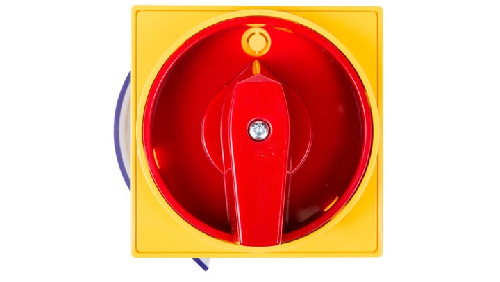 Łącznik krzywkowy awaryjny 0-1 3P 80A do wbudowania 4G80-10-U S25 63-246417-011