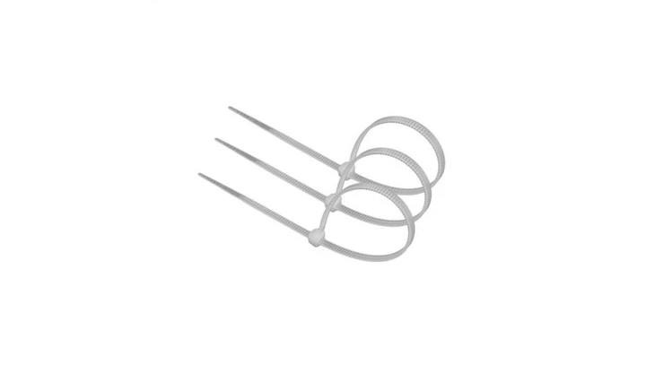 Opaska Kablowa PREMIUM OKP-25150W 2.5x150mm BIAŁA