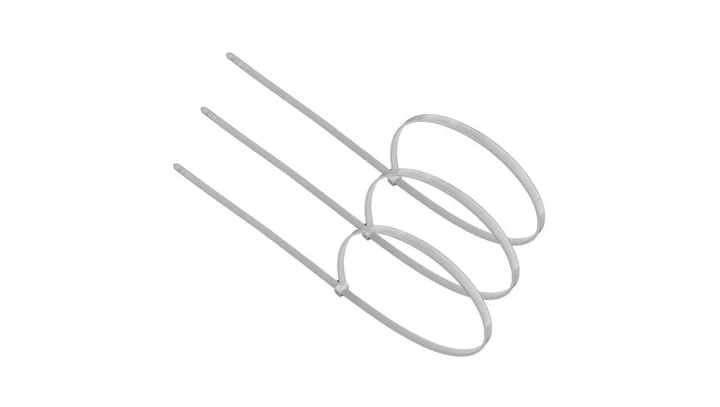 Opaska Kablowa OK-76750W 7.6x750mm BIAŁA