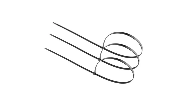 Opaska Kablowa OK-76750B 7.6x750mm CZARNA