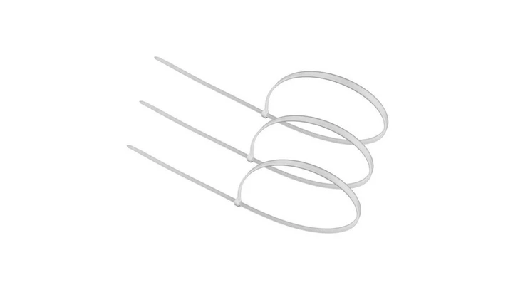 Opaska Kablowa OK-36400W 3.6x400mm BIAŁA