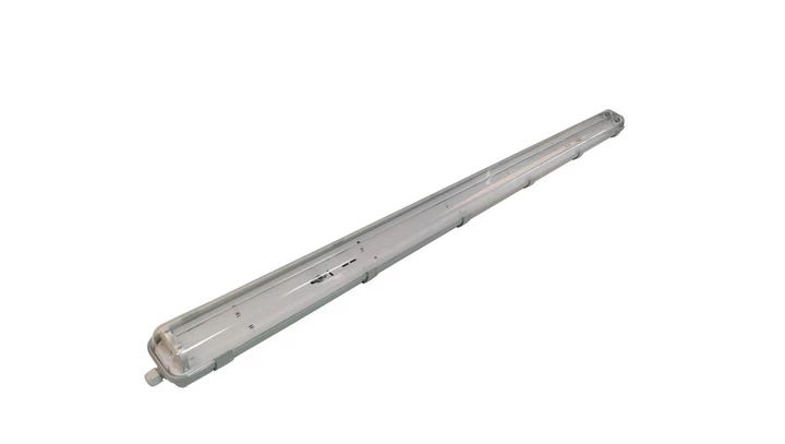 Oprawa hermetyczna do tub LED 2x150cm pełna blacha odbłyśnik