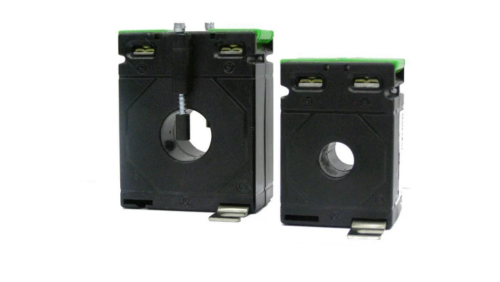 Przekładnik prądowy z okrągłym otworem 50/14 (50) 50A/5A klasa 0,5 LCTR 5014500050A55