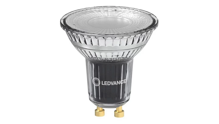 Żarówka LED GU10 PARATHOM 80 (120 stopni) 7,9W 575lm 3000K 930 230V (ściemnialna) 5 LAT GWARANCJI 4099854059094