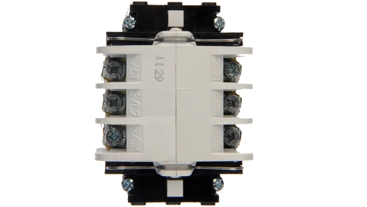 Stycznik 16A 3P 24V AC 2Z 2R TSM-1 3211-010002