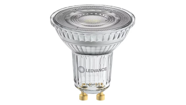 Żarówka LED GU10 PARATHOM 50 (36 stopni) 4,3W 350lm 3000K 830 230V 4 LATA GWARANCJI 4099854067891
