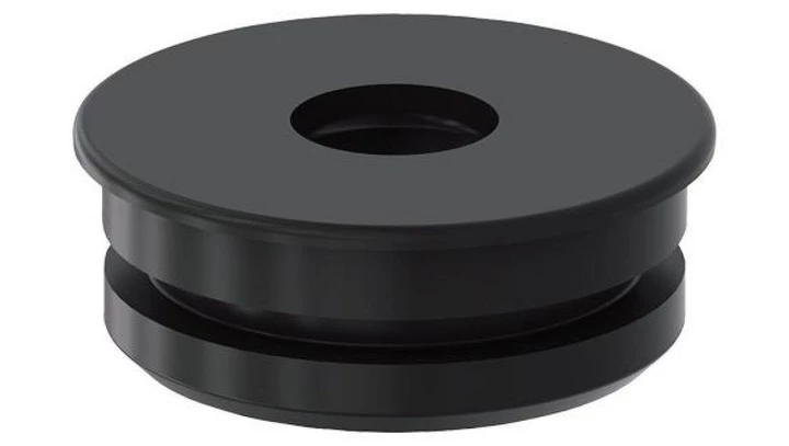 Osłona zabezpieczająca trzpień wyłącznika krańcowego 3SE5...-..C05 tworzywo czarna 3SE5000-0AC30