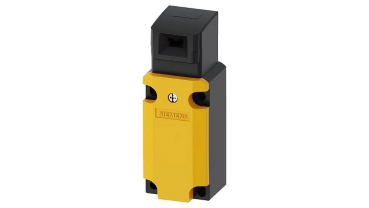 Wyłącznik bezpieczeństwa z oddzielnym aktywatorem 1Z 2R pełzające metal 40mm 30N IP67 /bez aktywatora/ 3SE5112-0QV10-1AA7