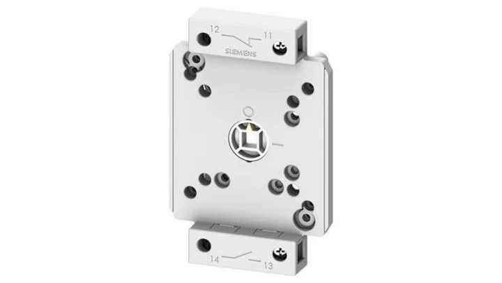 Styki pomocnicze wyprzedzający 1Z 1R (20-150 ms) pozłacane do 3LD20/21/22/25/27/28 3LD9280-5DF