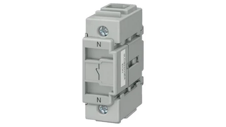 Biegun N łączenie wyprzedzające do rozłączników do 3LD27/28 montowanych tablicowo 3LD9280-0B