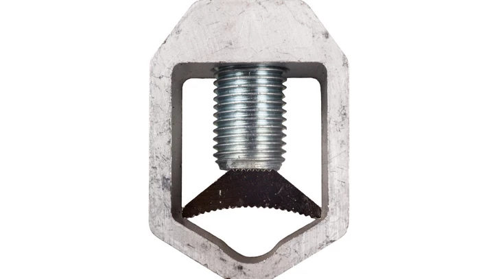 Zacisk (V-klema) VK-240-300 10281 EST-74-0006