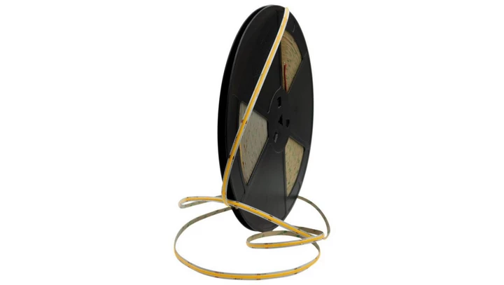 Taśma LED COB 480 9W/m 3000K 990lm/m 24V IP20 50m