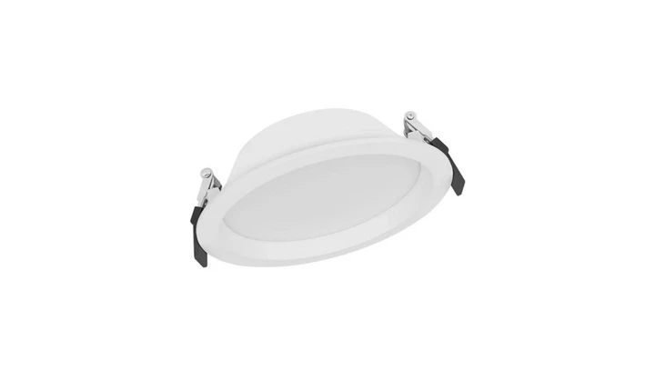 Oprawa downlight DL ALU DN150 14W/4000K WT IP44 4058075091450