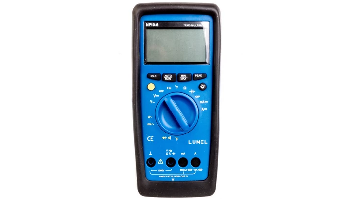 Multimetr cyfrowy NP10 600P1