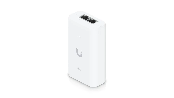 Zasilacz PoE 60W, 48V, 1.25A Ubiquiti U-PoE++ EU
