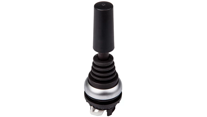 Joystick czterokierunkowy 22mm bez samopowrotu M22-WRJ4 279415
