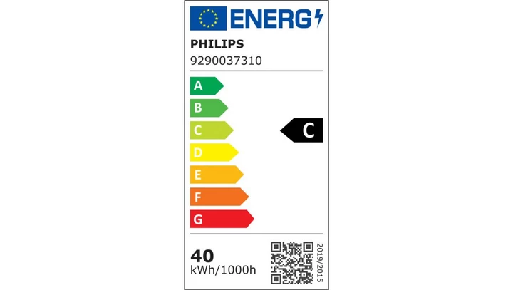 Żarówka LED CorePro 40W zam 100W 6500lm 2700K TForce Core LED road 40W 727 E40 MV Szkło przezroczyste 3 lata gwar