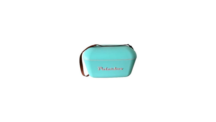 Lodówka Polarbox Verde Aqua Rosa Baby Clasic 1830