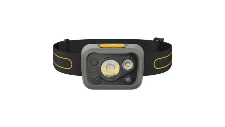 Czołówka LED GP Discovery CHW54, 375lm / 1451705400