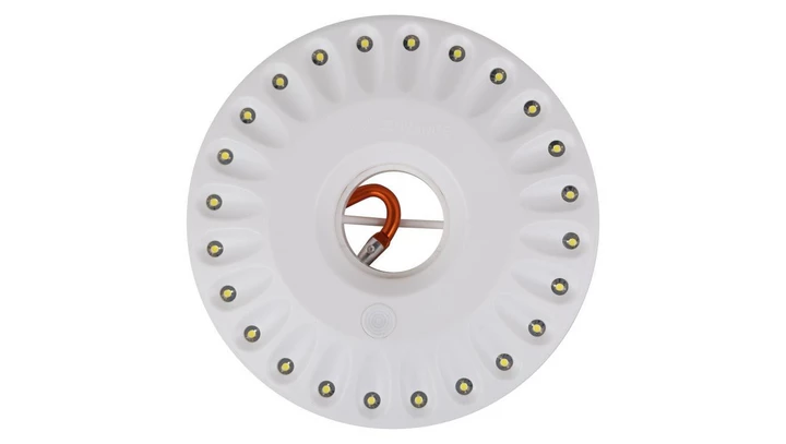 Latarka LED bateryjna kempingowa sufitowa CAMP CEIL BTRY 120lm 3xAA IP20 4099854175664